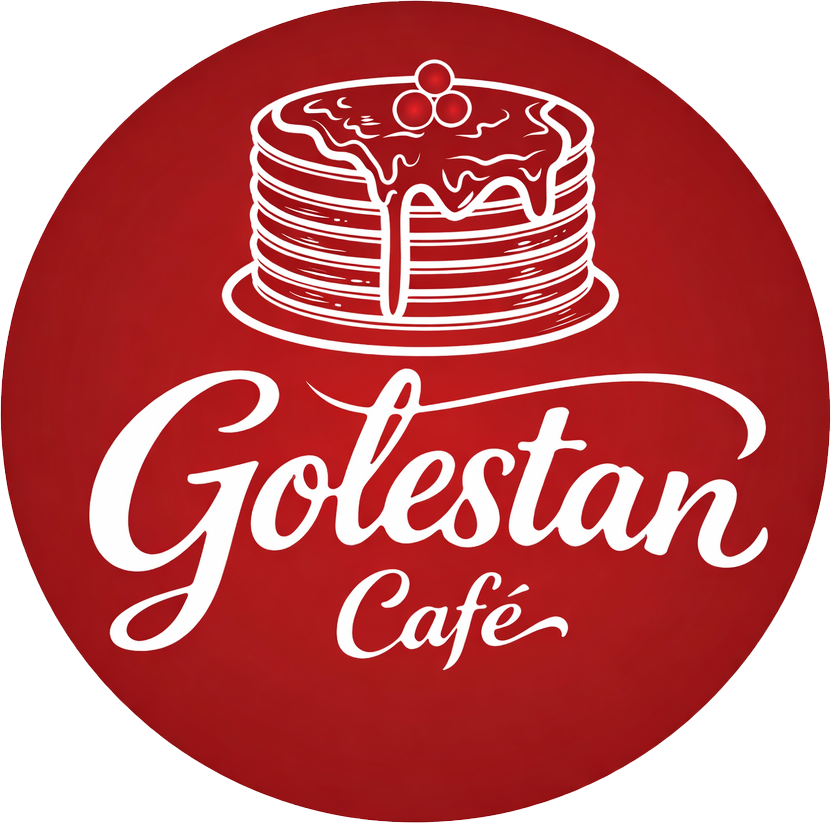 Golestan Cafe Logo